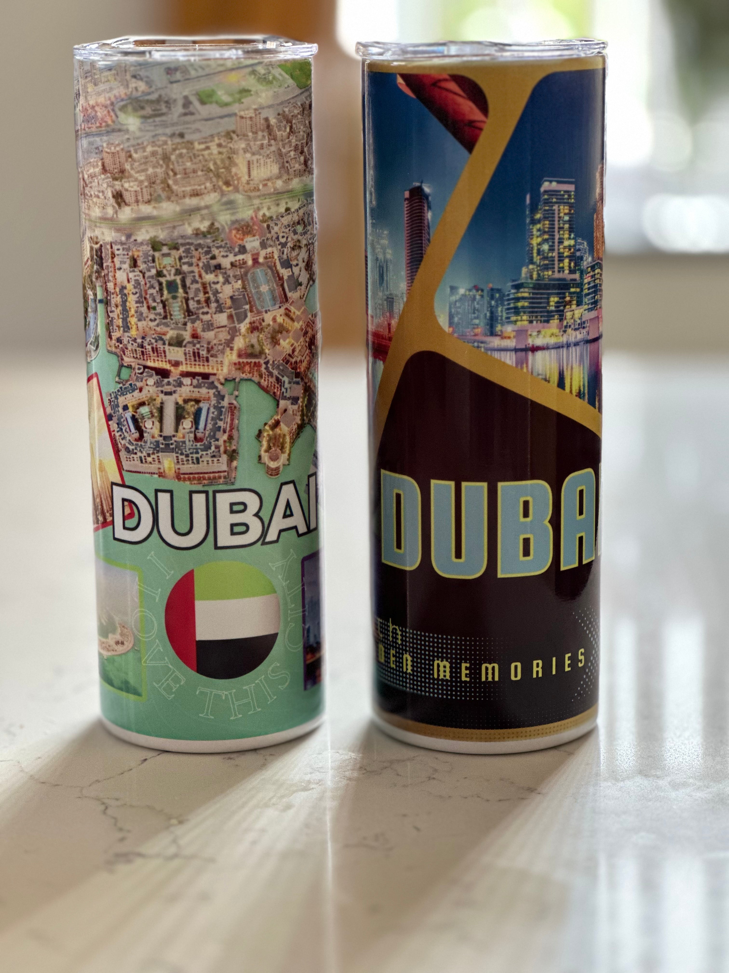20oz Tumbler -  Dubai Style