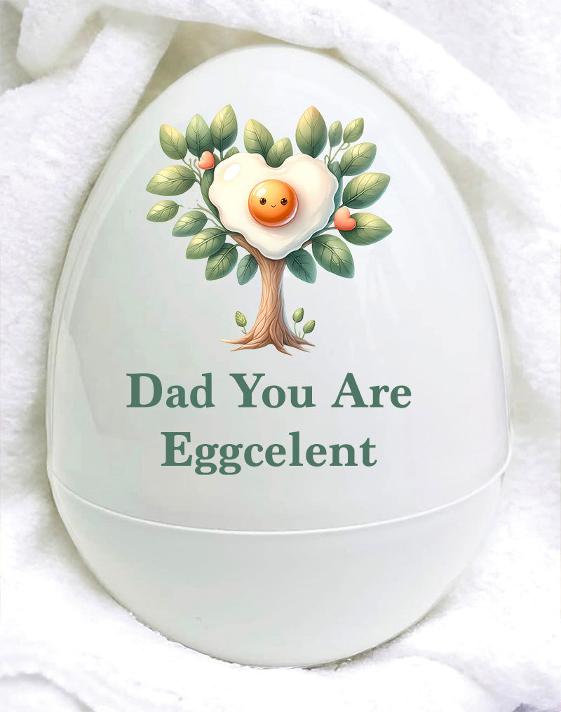 UV-DTF DECAL - Dad You Are Eggecellent