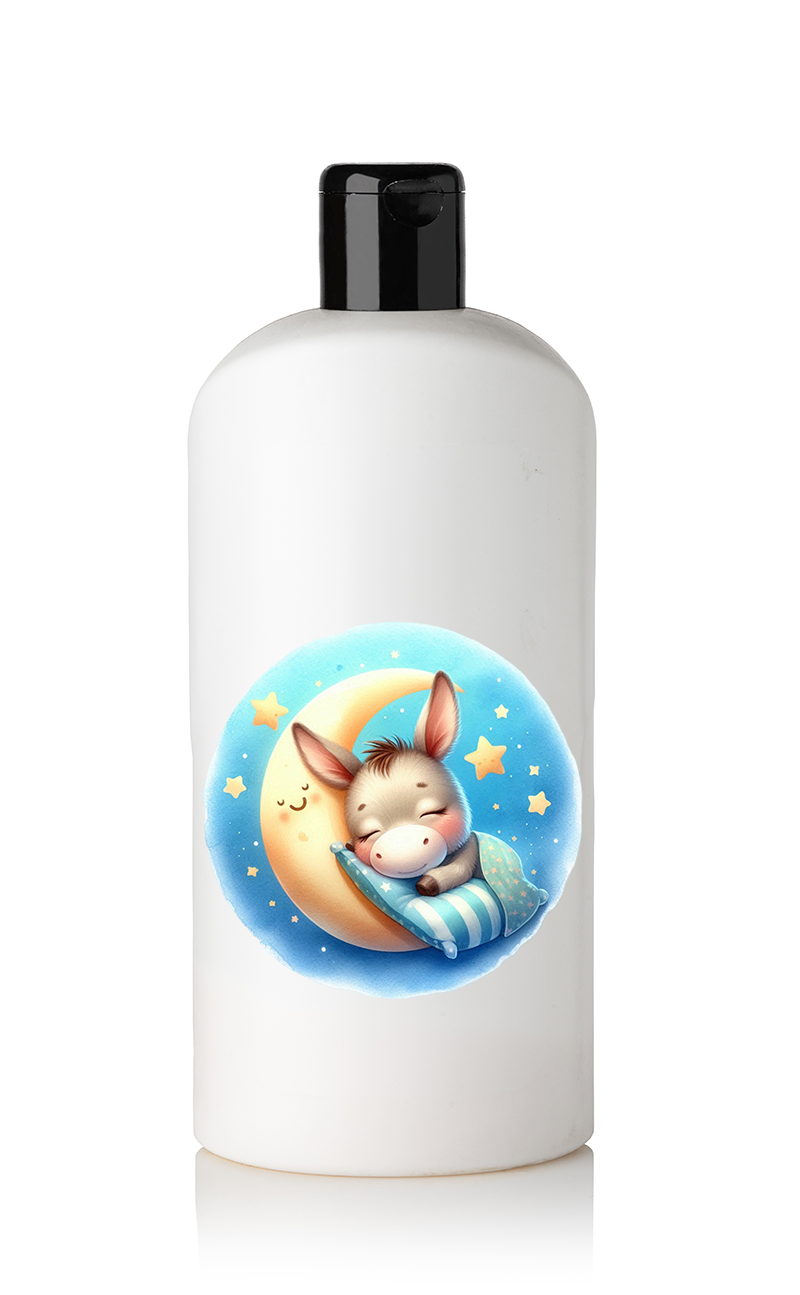 UV-DTF DECAL - Cute Animals Sleeping 5