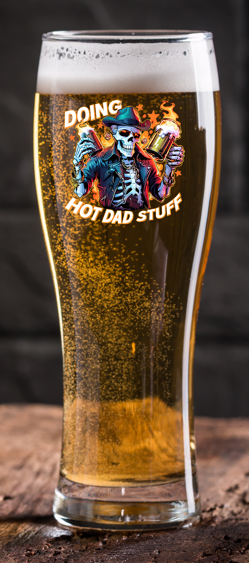 UV-DTF DECAL - Funny Dad Life 10