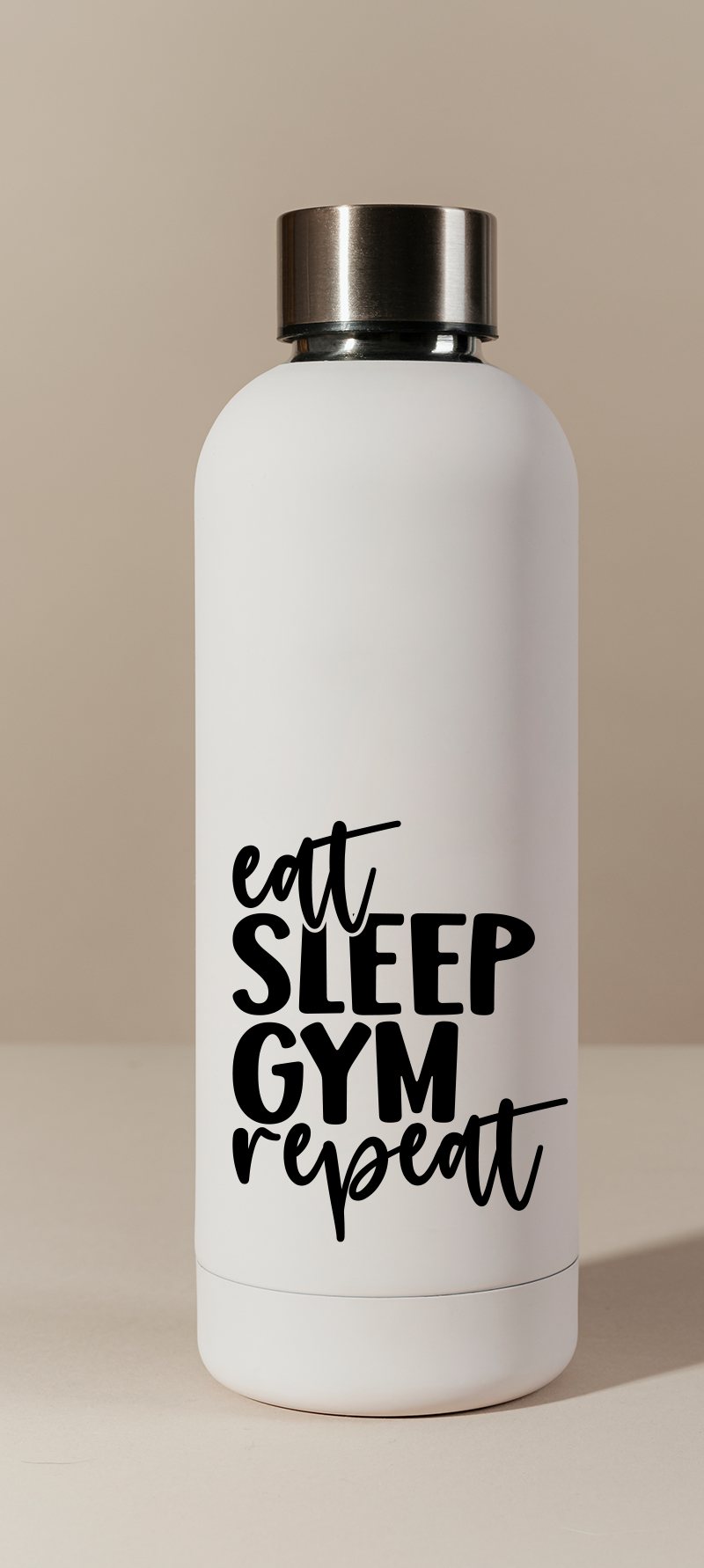 UV-DTF DECAL - Funny Gym Quote 4