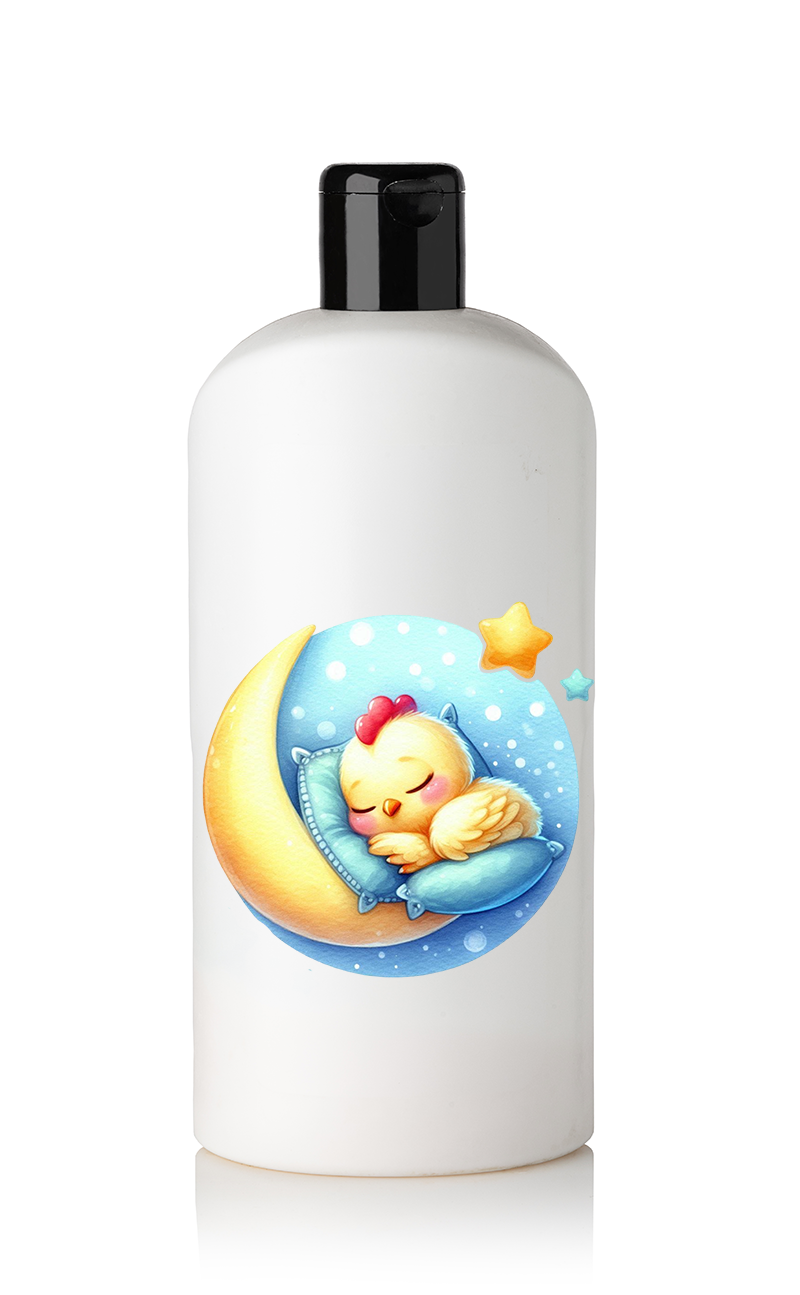 UV-DTF DECAL - Cute Animals Sleeping 8