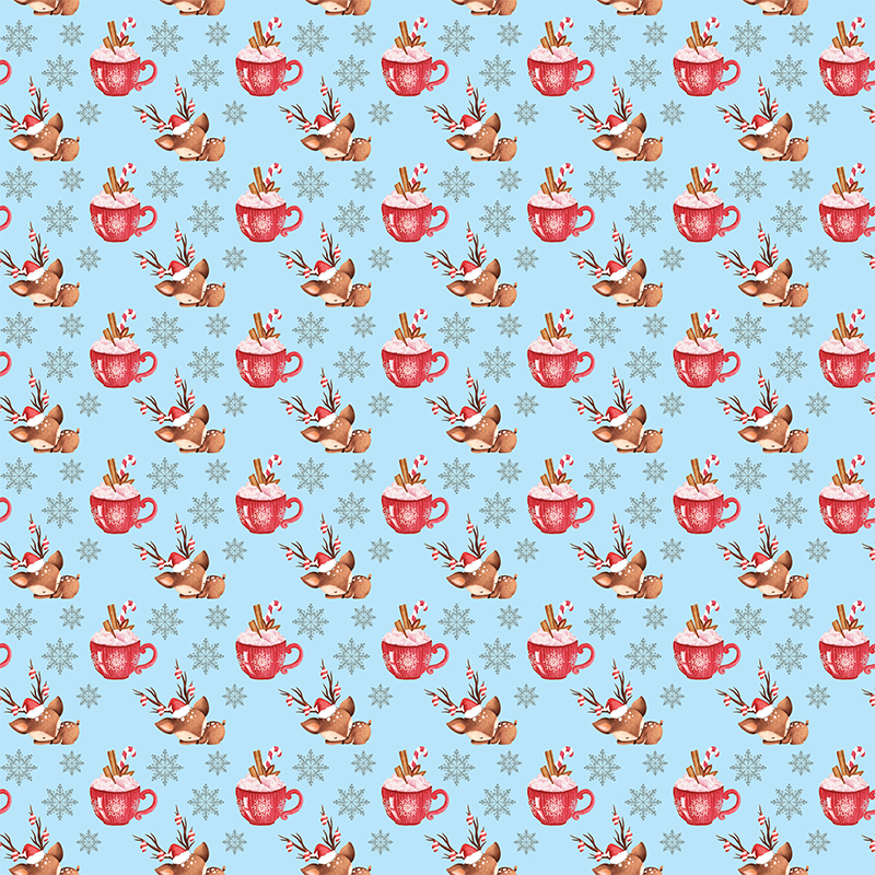 Wrapping Paper - Christmas Design 2