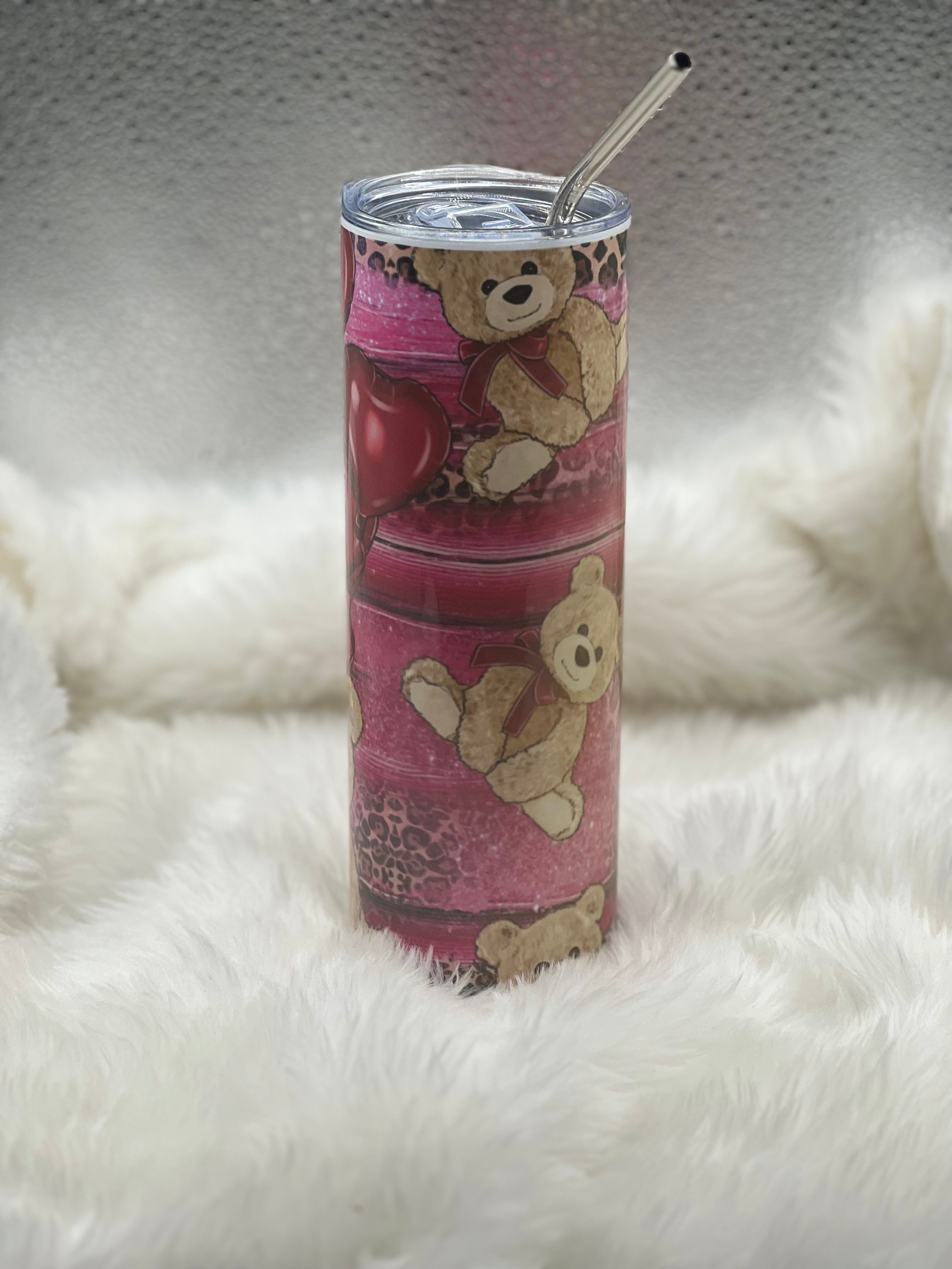 Valentines Day Cute Tumblers.